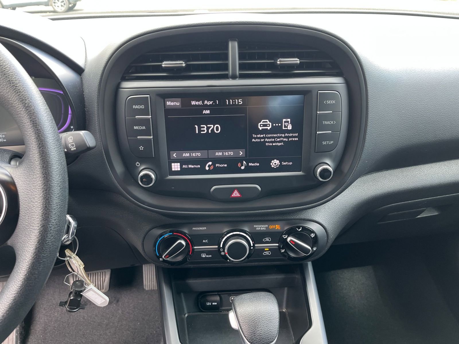 Used 2025 Kia Soul LX w/ LX Technology Package image 17