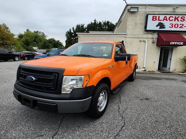 Used 2014 Ford F150 XL w/ Trailer Tow Package image 3