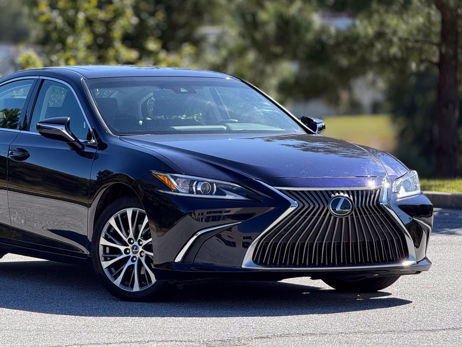 Used 2019 Lexus ES 350 w/ Premium Package FWD image 44