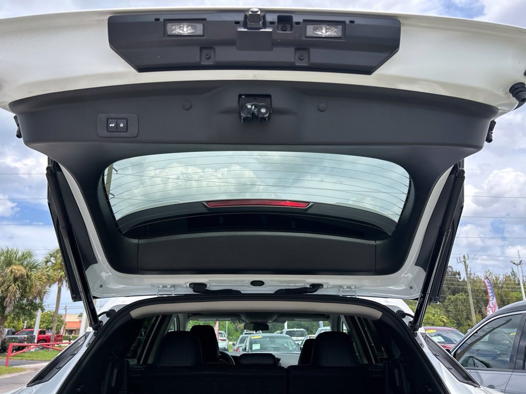 Certified 2026 Nissan Murano SV AWD/4WD image 52