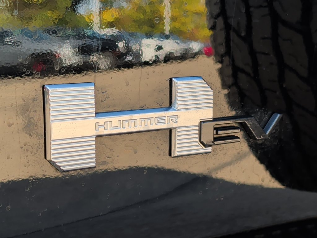 Used 2026 GMC Hummer EV SUV AWD/4WD image 41