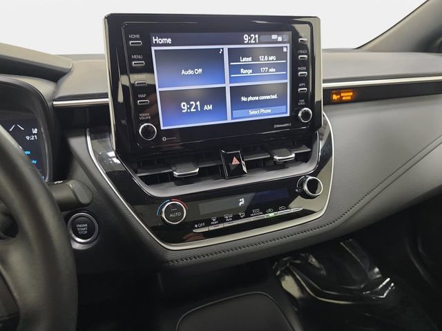 Certified 2021 Toyota Corolla SE w/ SE Premium Package image 17