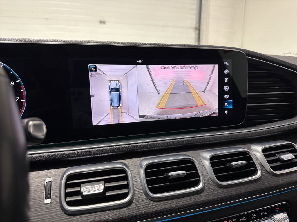 Used 2022 Mercedes-Benz GLE 350 4MATIC image 25