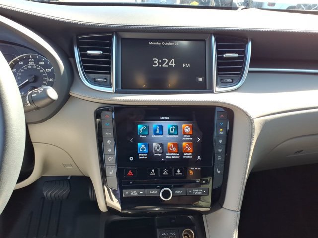 Used 2024 INFINITI QX50 Luxe FWD image 10