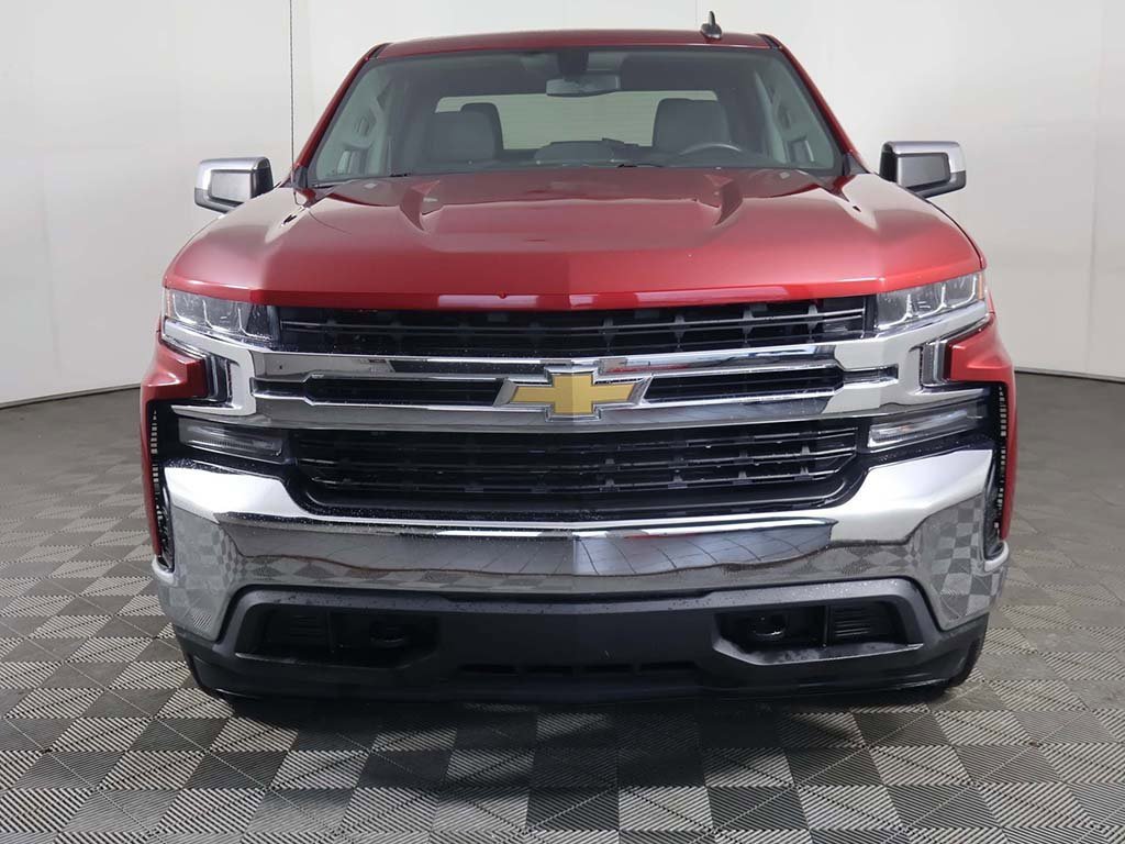 Used 2020 Chevrolet Silverado 1500 LT w/ LT Value Package image 7