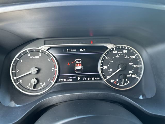 Used 2024 Nissan Rogue SV image 26