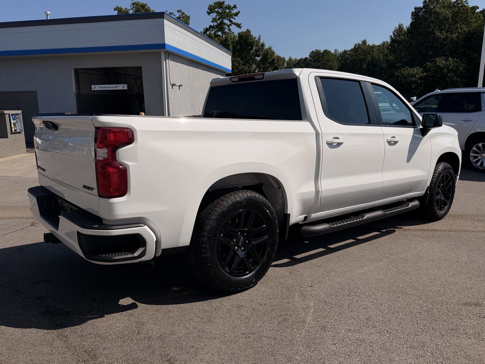 Used 2026 Chevrolet Silverado 1500 RST w/ RST Select Package AWD/4WD image 12
