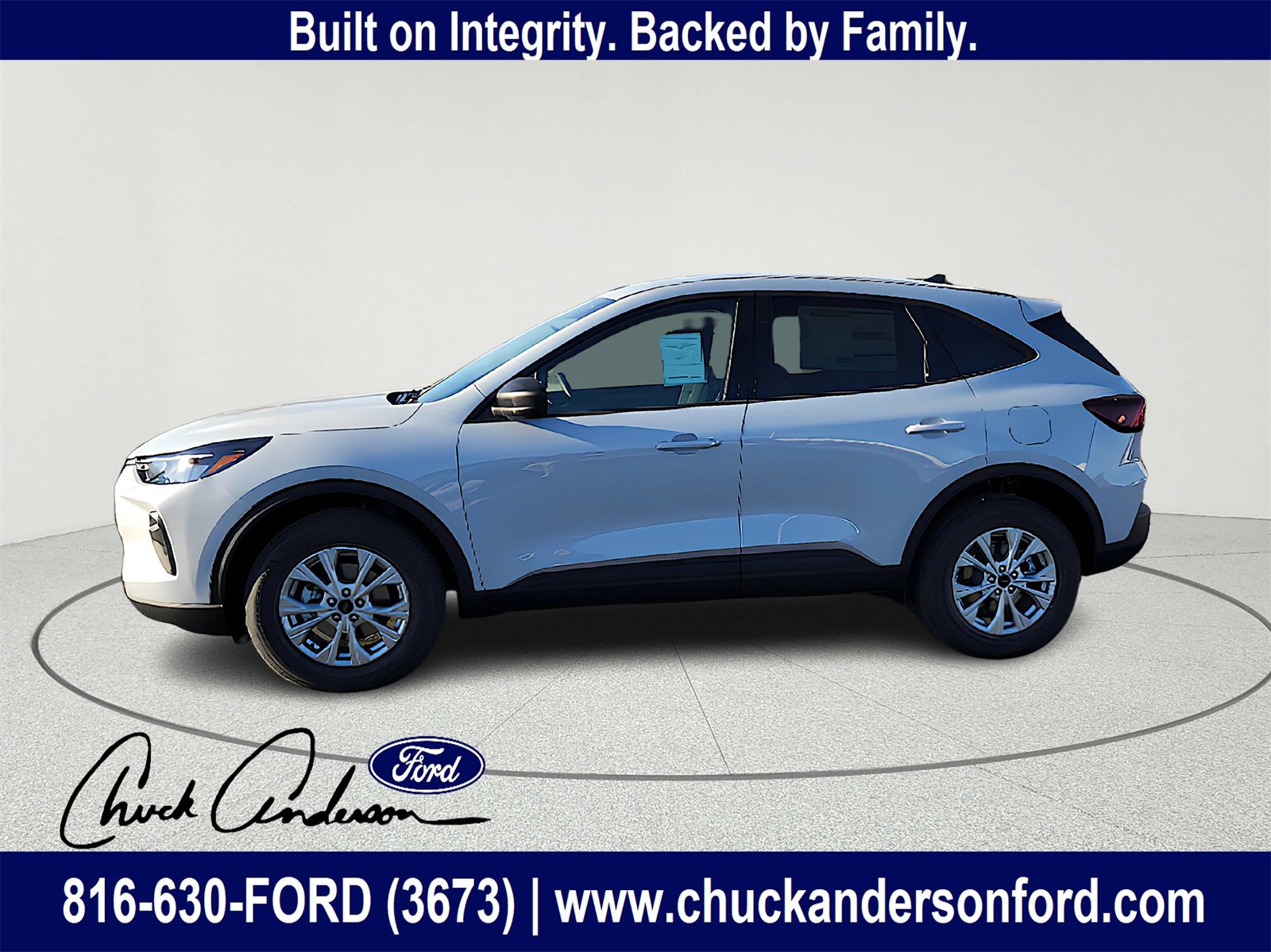 New 2026 Ford Escape Active video 3