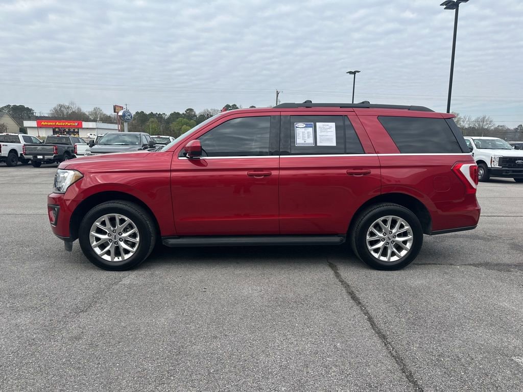 Used 2021 Ford Expedition XLT image 5