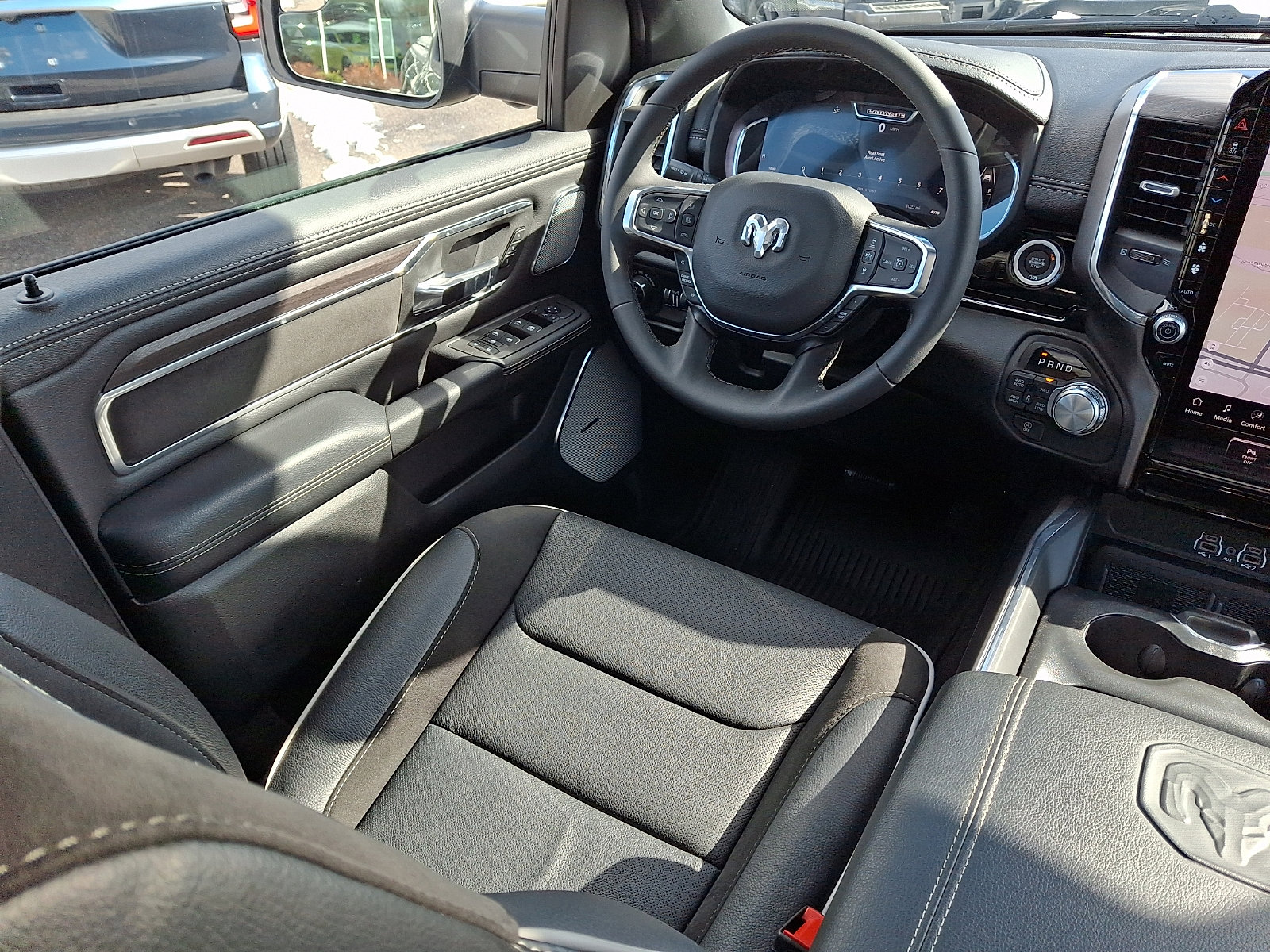 Used 2026 RAM 1500 Laramie w/ Night Edition image 14