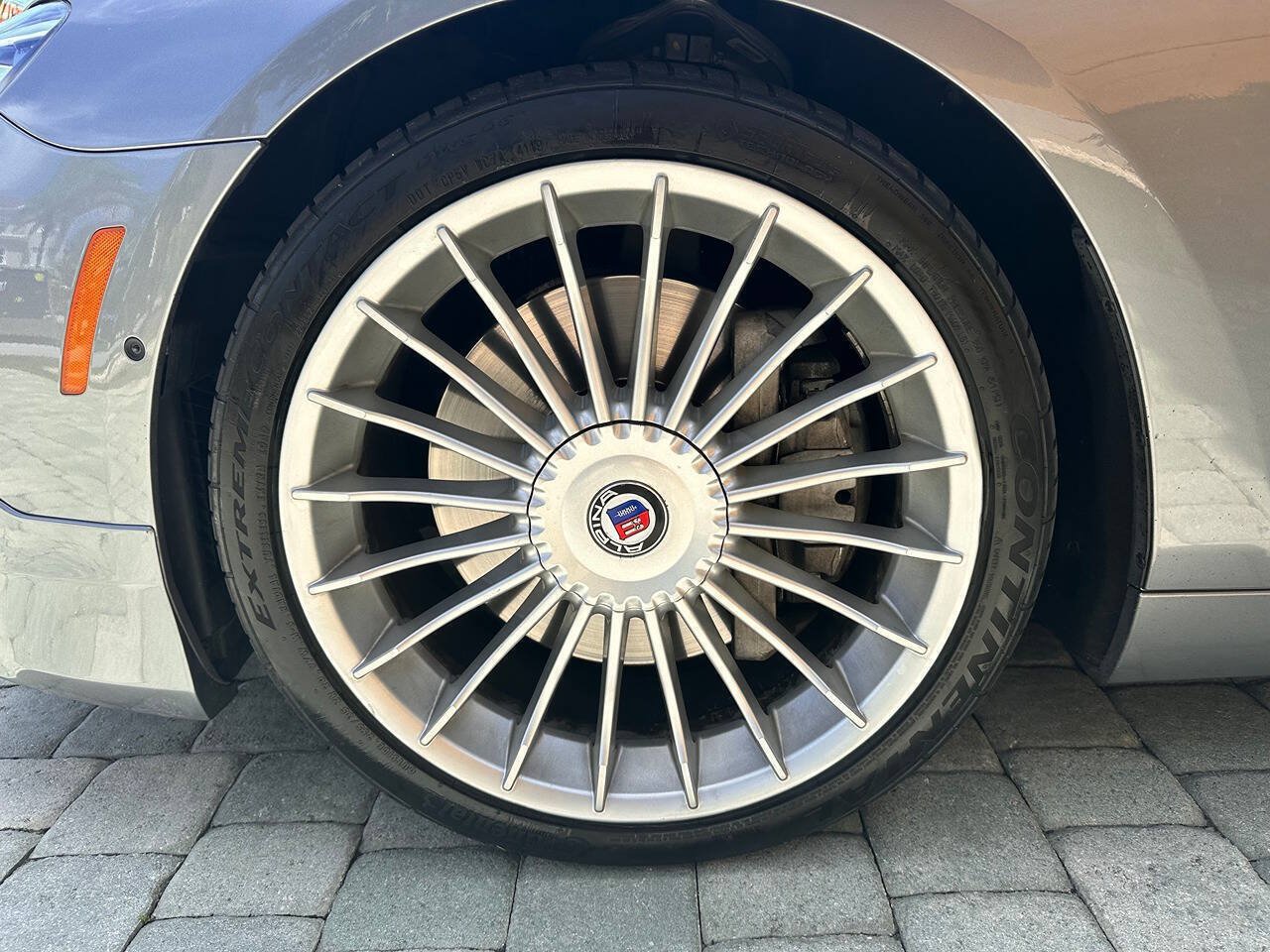 Used 2015 BMW ALPINA B6 xDrive Gran Coupe AWD/4WD image 41