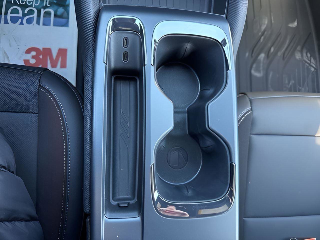 New 2025 Chevrolet Equinox EV RS image 24