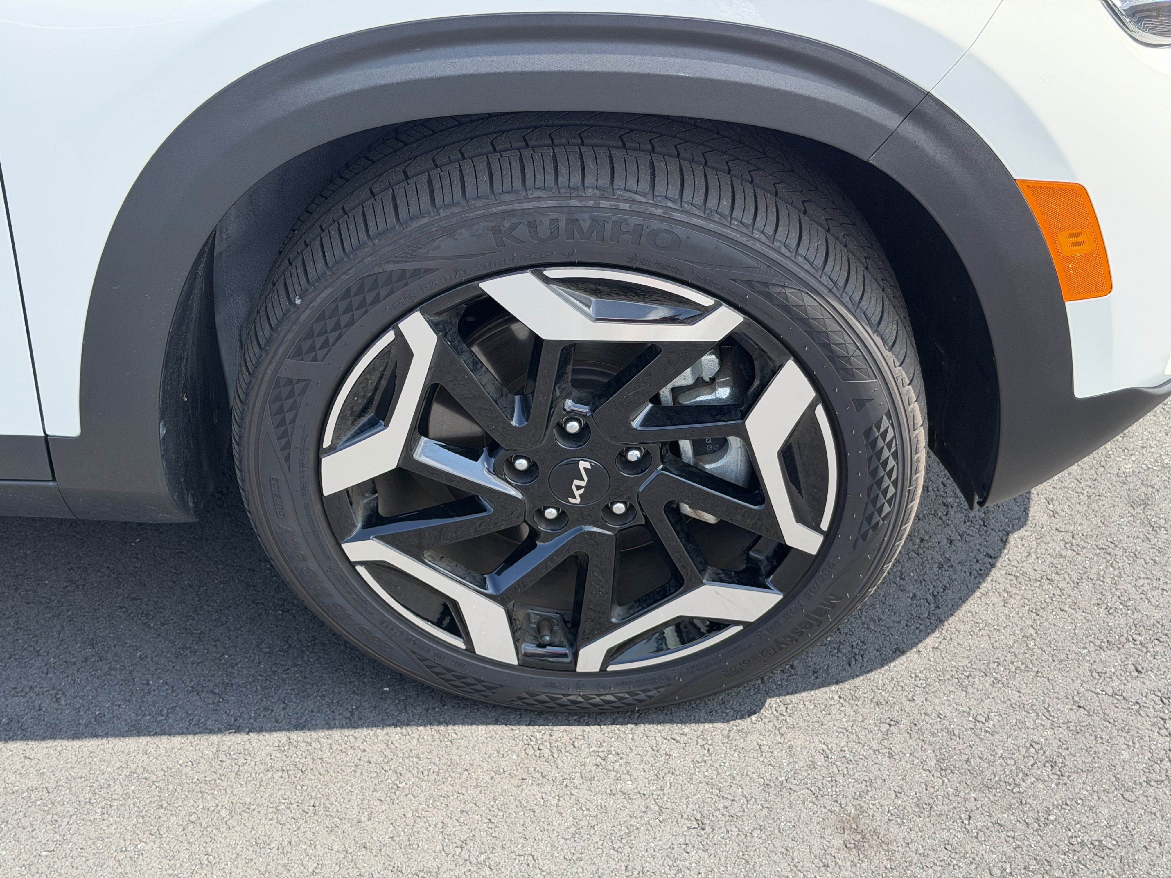 Certified 2026 Kia Seltos SX AWD/4WD image 12