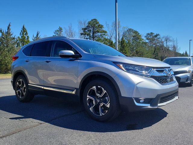 Certified 2018 Honda CR-V Touring image 3