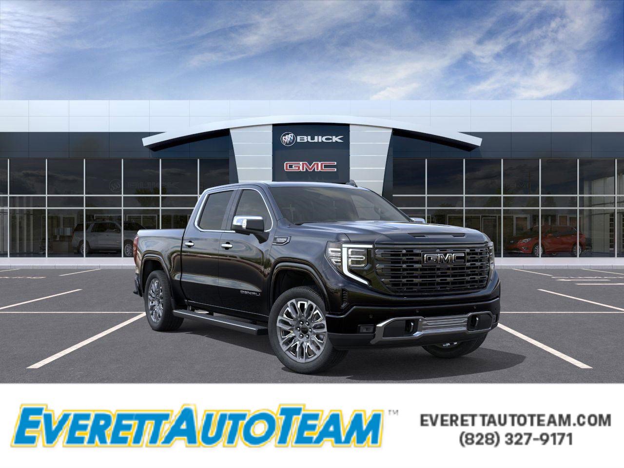 New 2026 GMC Sierra 1500 Denali Ultimate