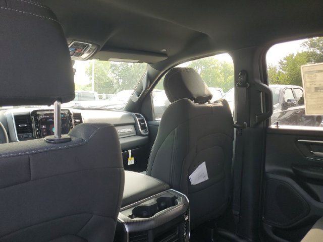 New 2026 RAM 1500 Big Horn AWD/4WD image 10
