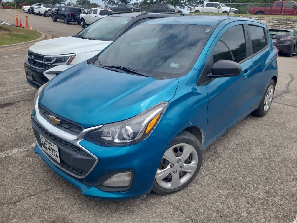 Used 2021 Chevrolet Spark LS FWD image 11