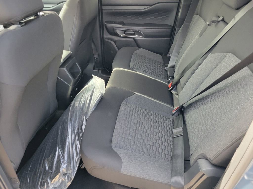 New 2025 Ford Ranger XLT w/ Equipment Group 301A High image 8