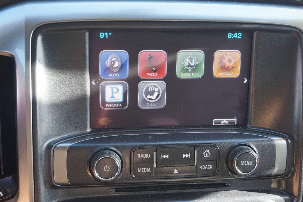 Used 2015 Chevrolet Silverado 2500 LT w/ LT Convenience Package RWD image 30
