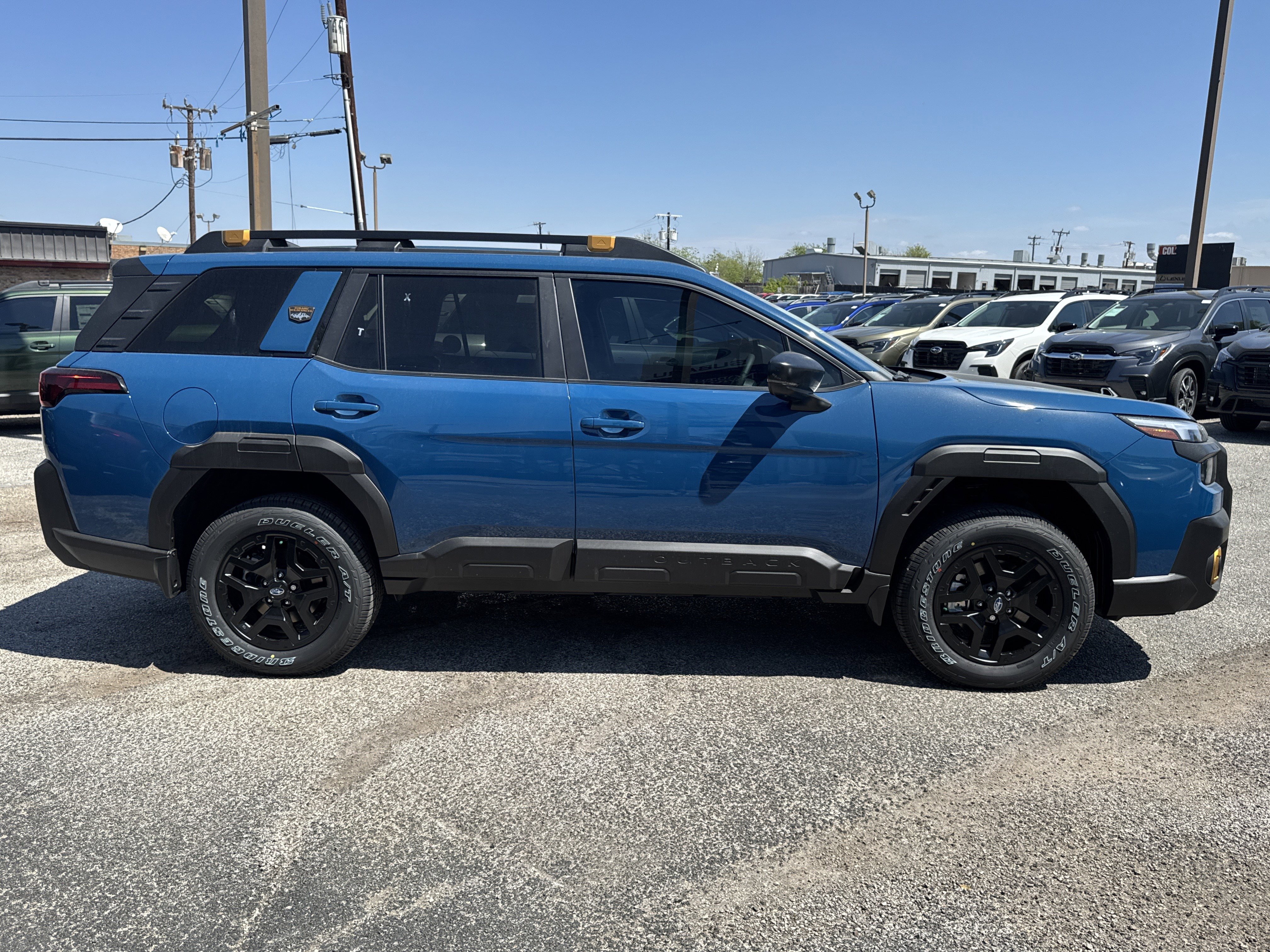 New 2026 Subaru Outback Wilderness image 2