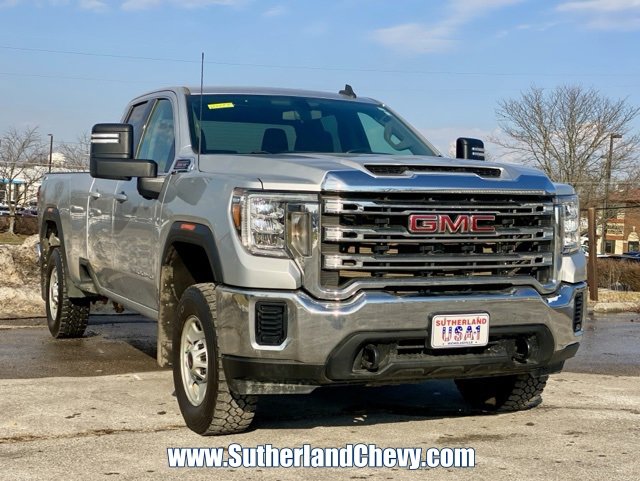 Used 2022 GMC Sierra 2500 SLE w/ X31 Off-Road Package image 9