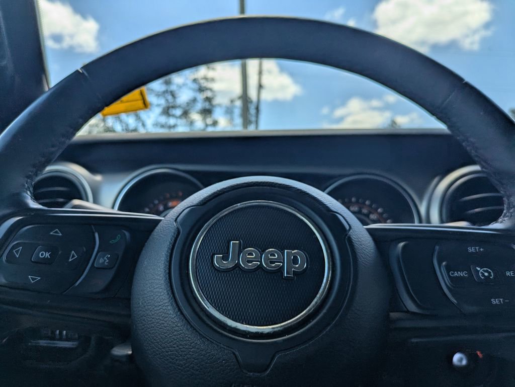 Used 2019 Jeep Wrangler Unlimited Sport S image 30