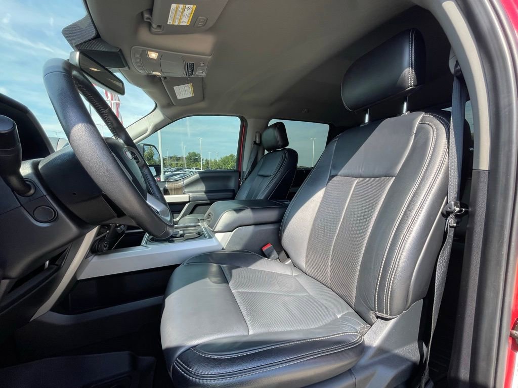 Used 2020 Ford F250 Lariat AWD/4WD image 18