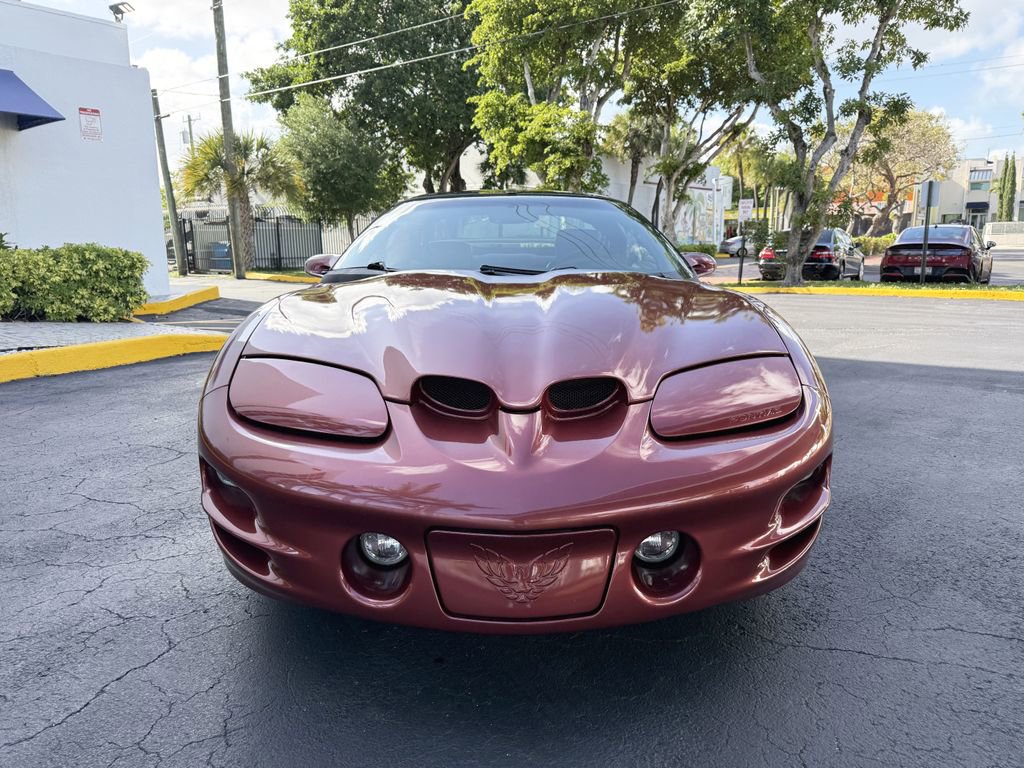 Used 2002 Pontiac Firebird Formula image 7