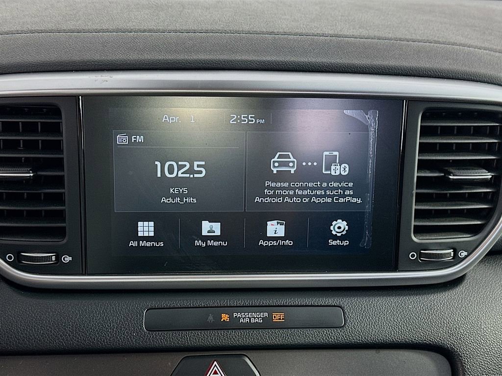 Used 2020 Kia Sportage LX image 14