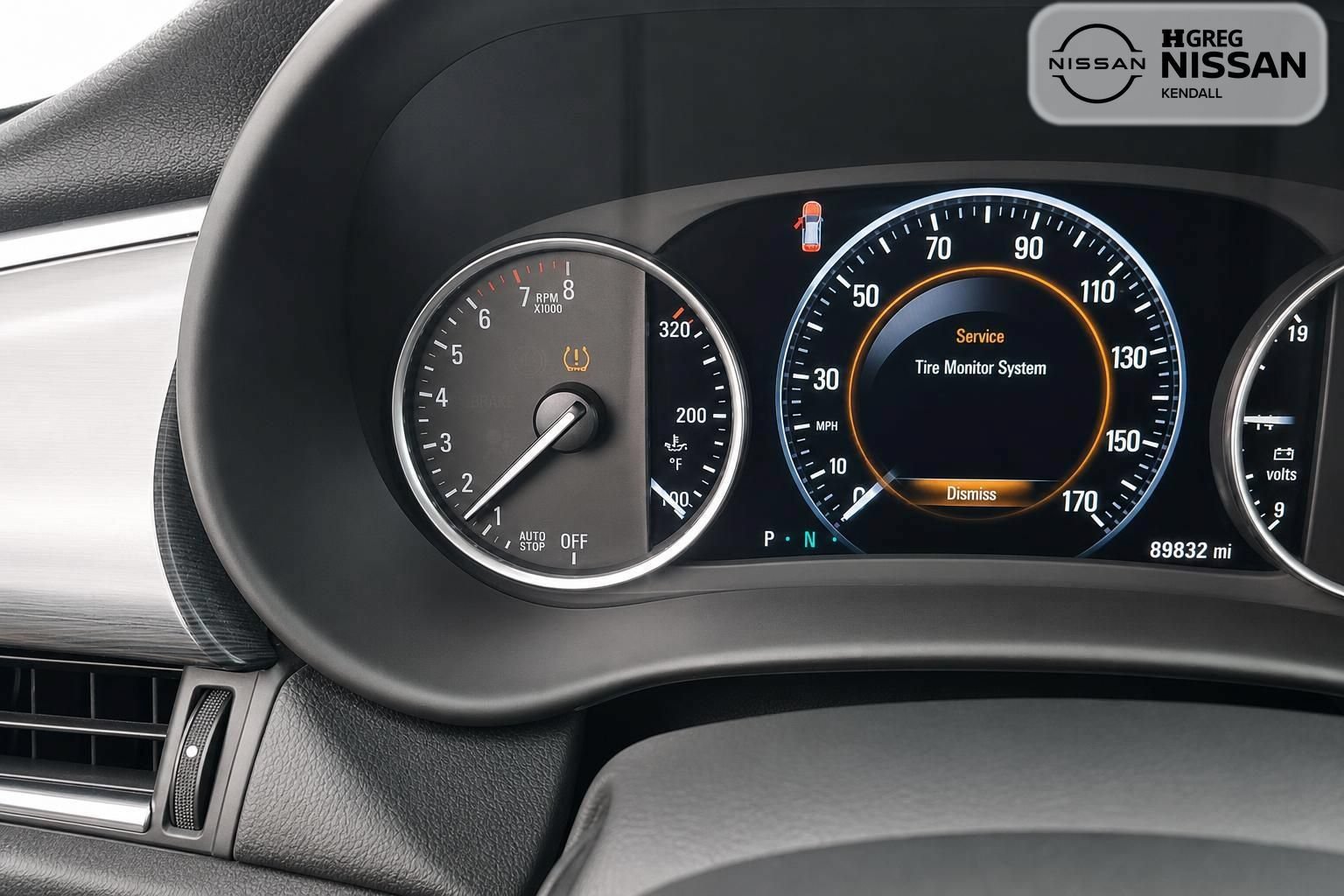 Used 2016 Buick Envision Premium AWD/4WD image 9