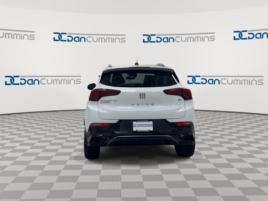 Used 2024 Buick Encore GX Sport Touring image 7