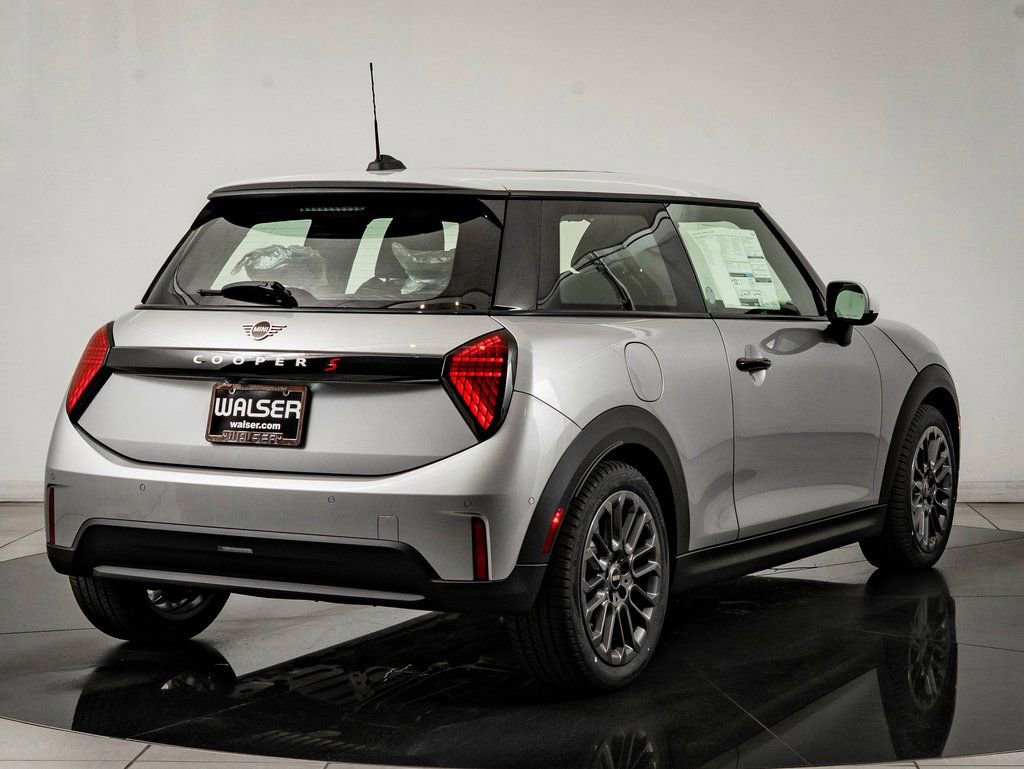 New 2026 MINI Cooper S FWD image 10