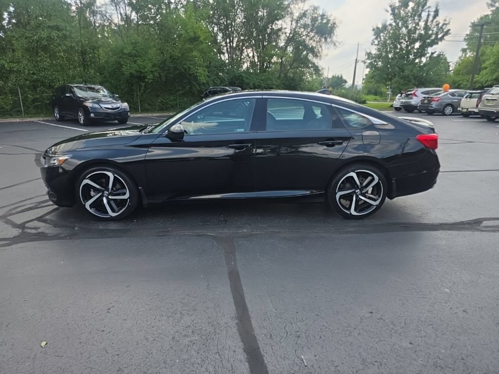 Used 2020 Honda Accord Sport image 4