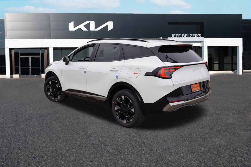 New 2026 Kia Sportage SX Prestige image 5