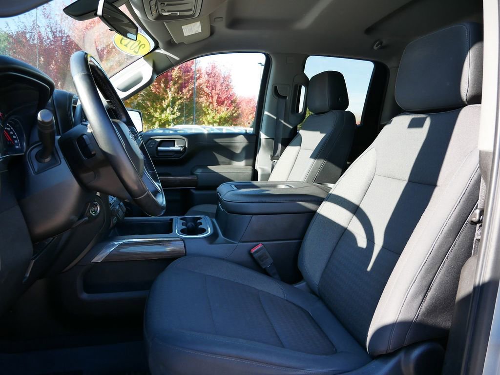 Used 2019 Chevrolet Silverado 1500 RST image 3