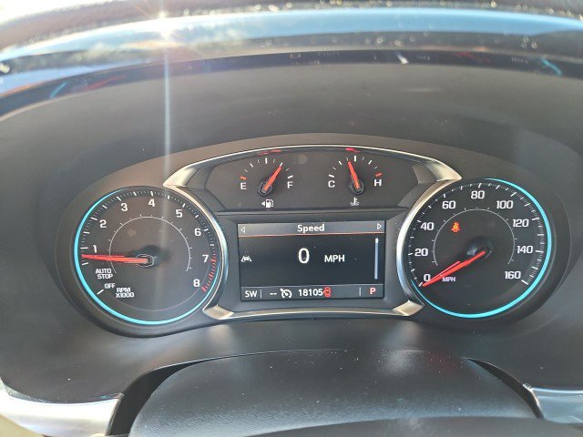 Used 2023 Chevrolet Traverse LT FWD image 12