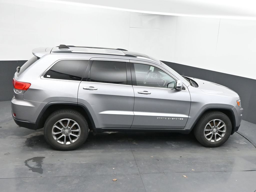 Used 2014 Jeep Grand Cherokee Limited w/ Trailer Tow Group IV image 22