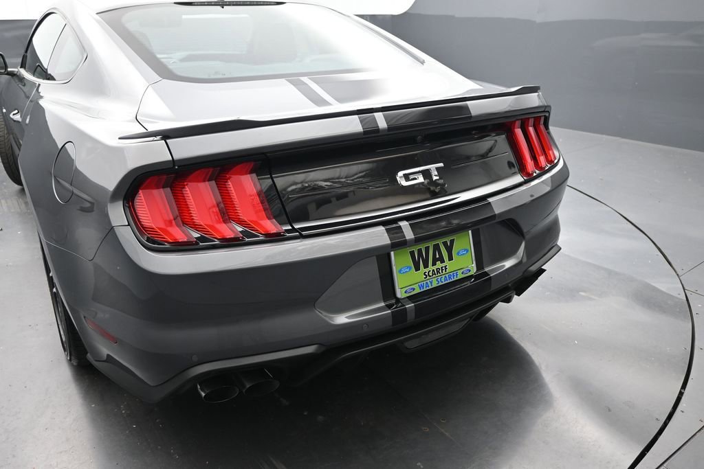 Used 2021 Ford Mustang GT Premium w/ Equipment Group 401A RWD image 9