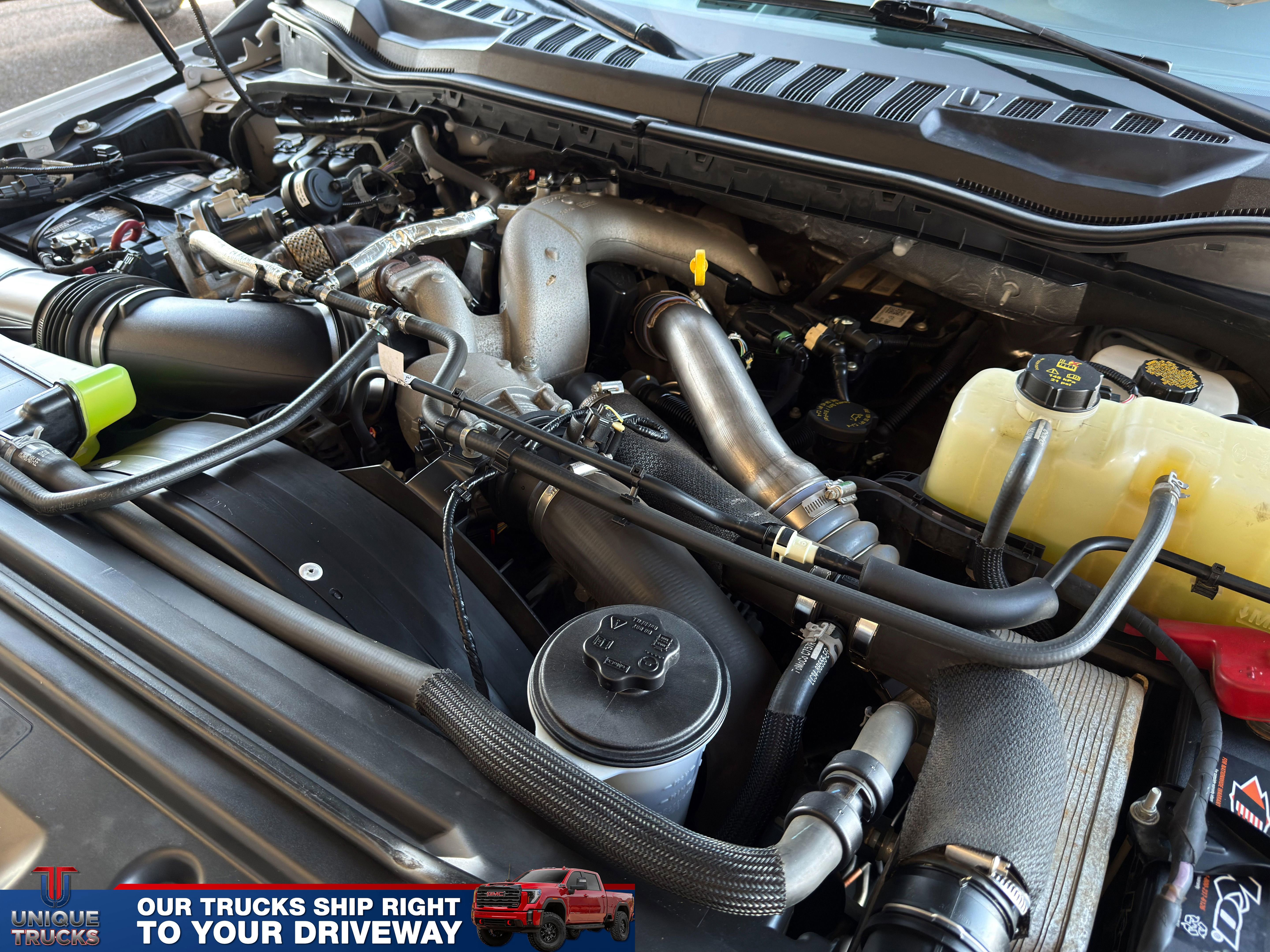 Used 2021 Ford F450 Lariat w/ Lariat Ultimate Package AWD/4WD image 14