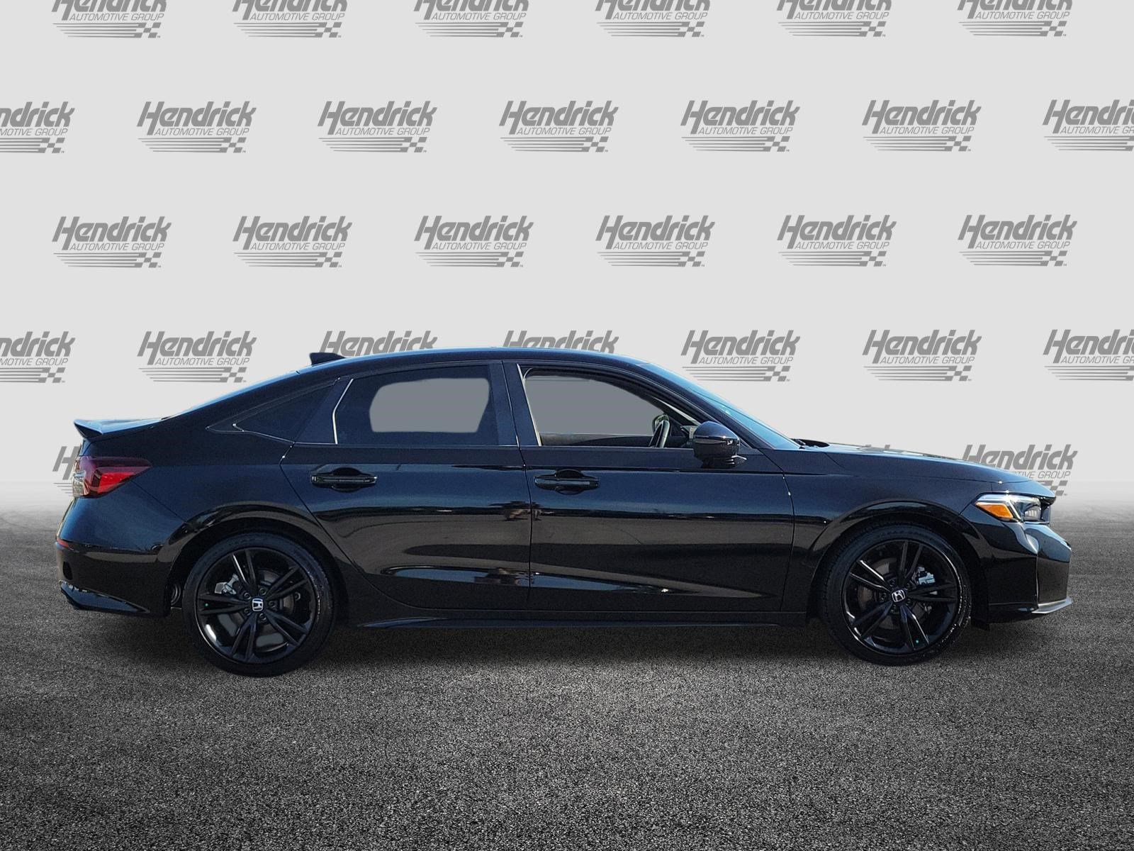 Used 2025 Honda Civic Si image 8