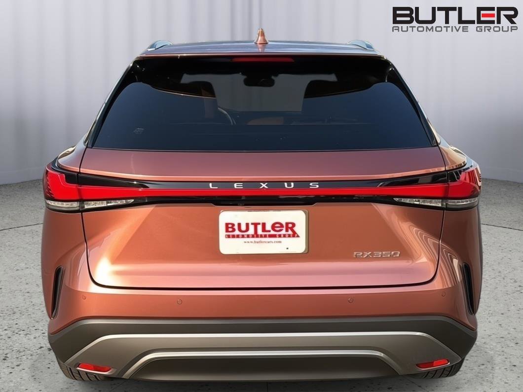 Certified 2025 Lexus RX 350 Premium Plus w/ Accessory Package (Z1) FWD image 5