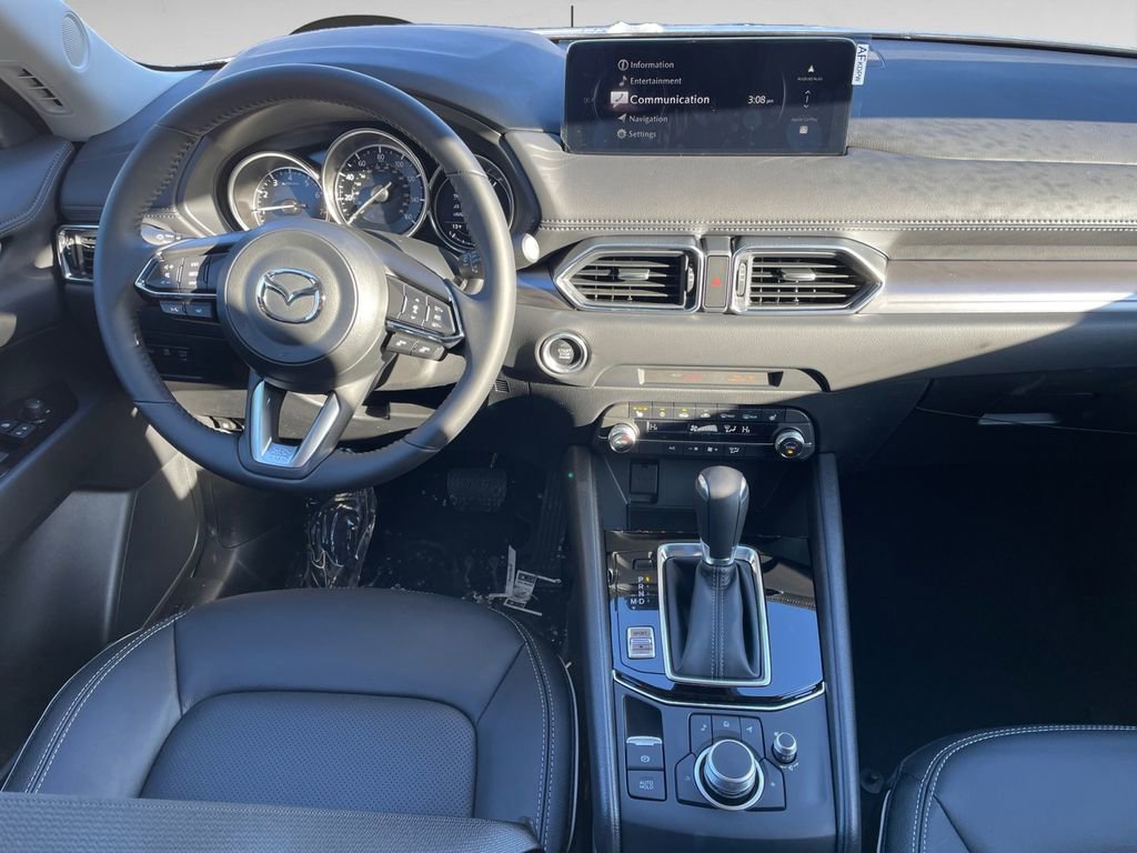 New 2025 MAZDA CX-5 AWD 2.5 S w/ Select Package image 9