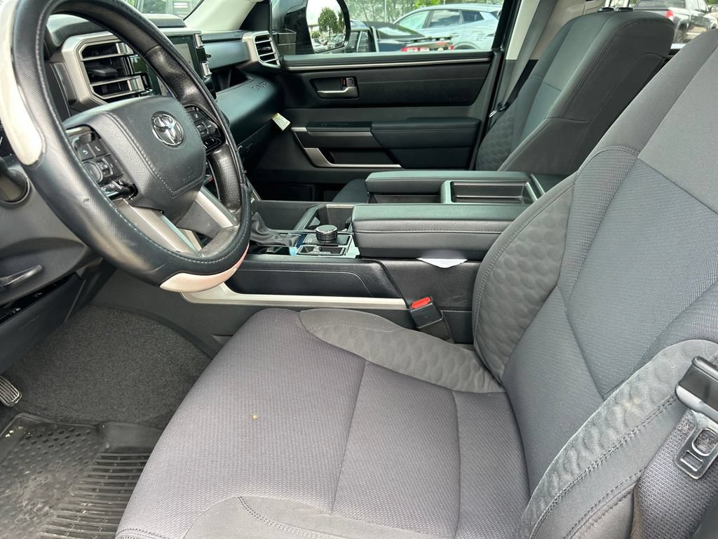 Used 2023 Toyota Tundra SR5 w/ SR5 Convenience Package AWD/4WD image 11