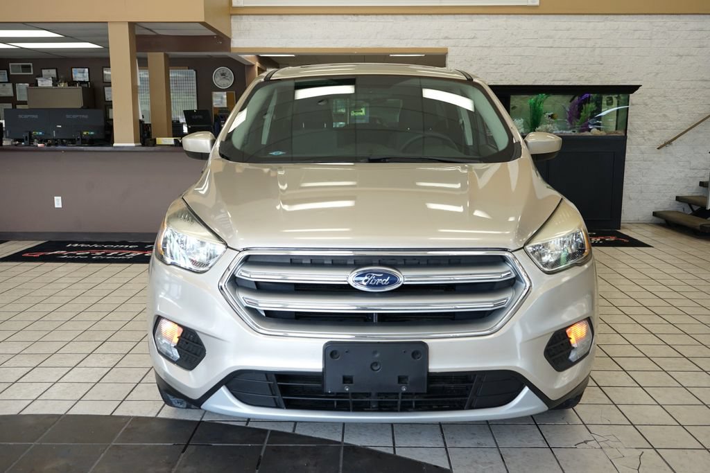 Used 2017 Ford Escape SE FWD image 19