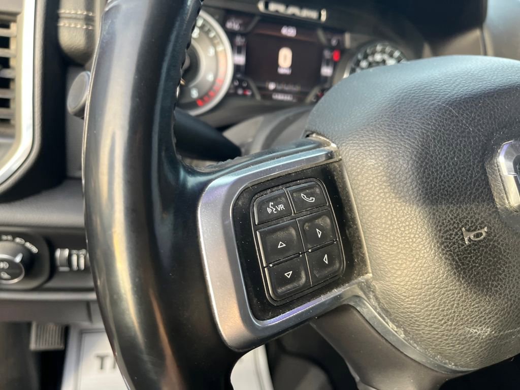 Used 2022 RAM 2500 Laramie image 11