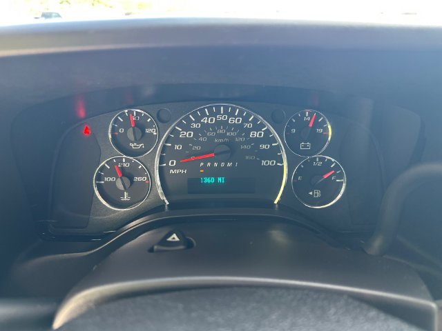 Certified 2025 Chevrolet Express 2500 w/ Driver Convenience Package RWD image 21