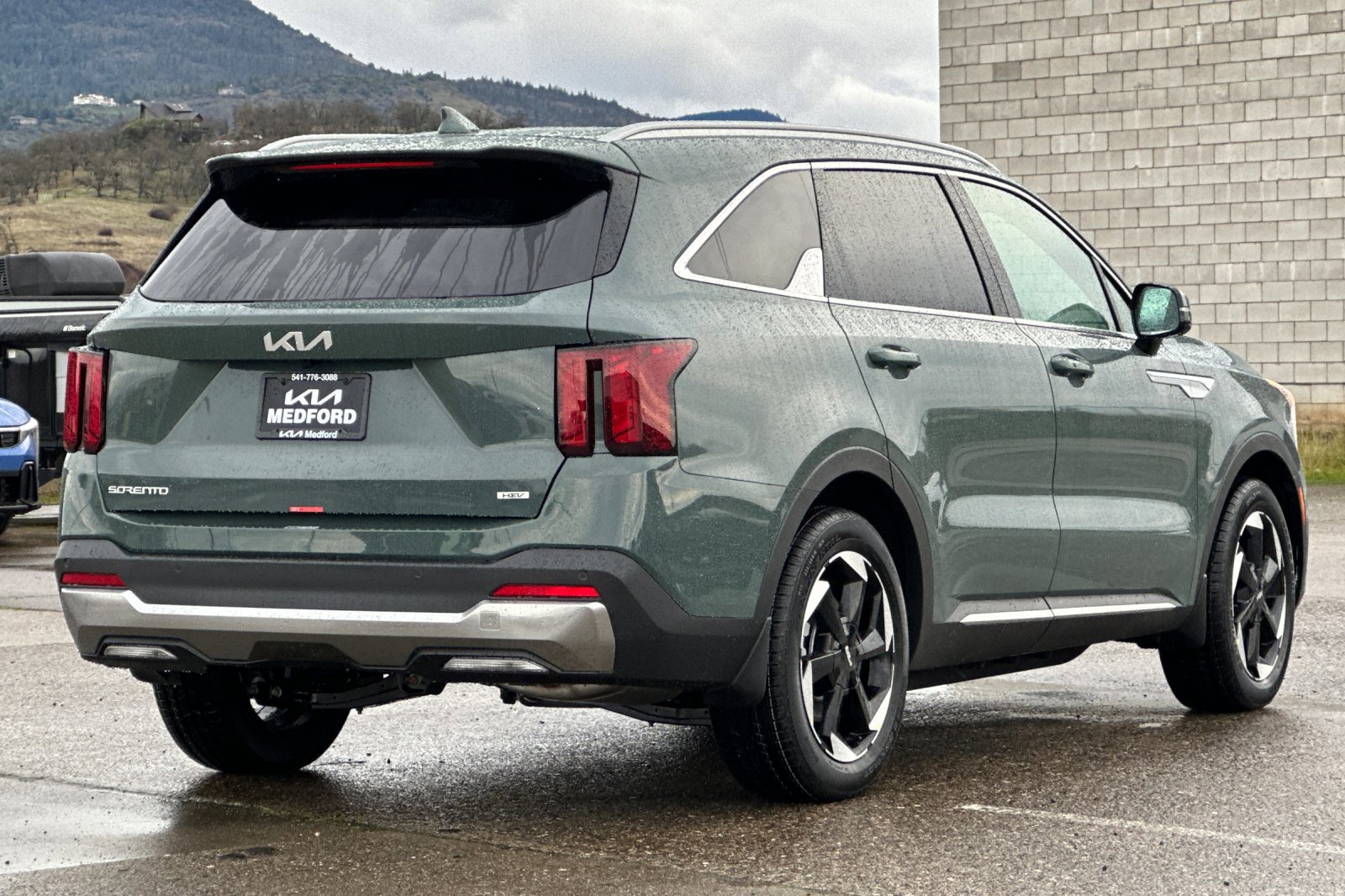 New 2026 Kia Sorento EX image 4