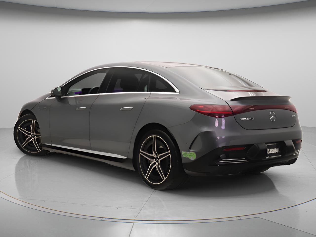 Certified 2023 Mercedes-Benz EQE AMG 4MATIC Sedan image 2