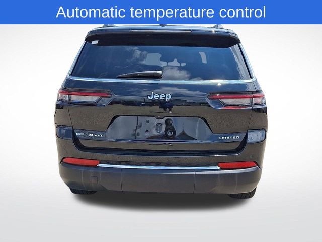 Used 2021 Jeep Grand Cherokee L Limited image 5