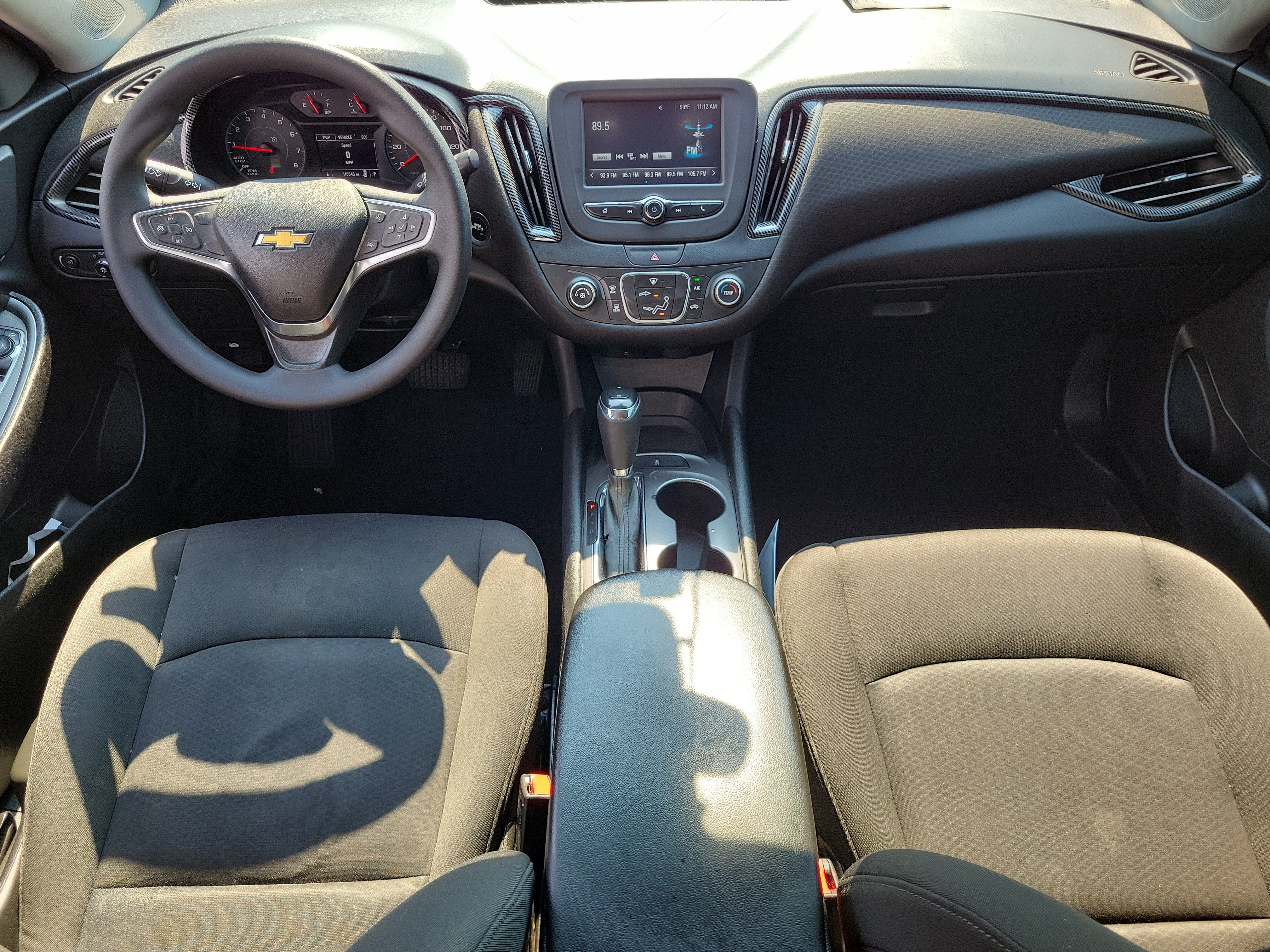 Used 2018 Chevrolet Malibu LS FWD image 8
